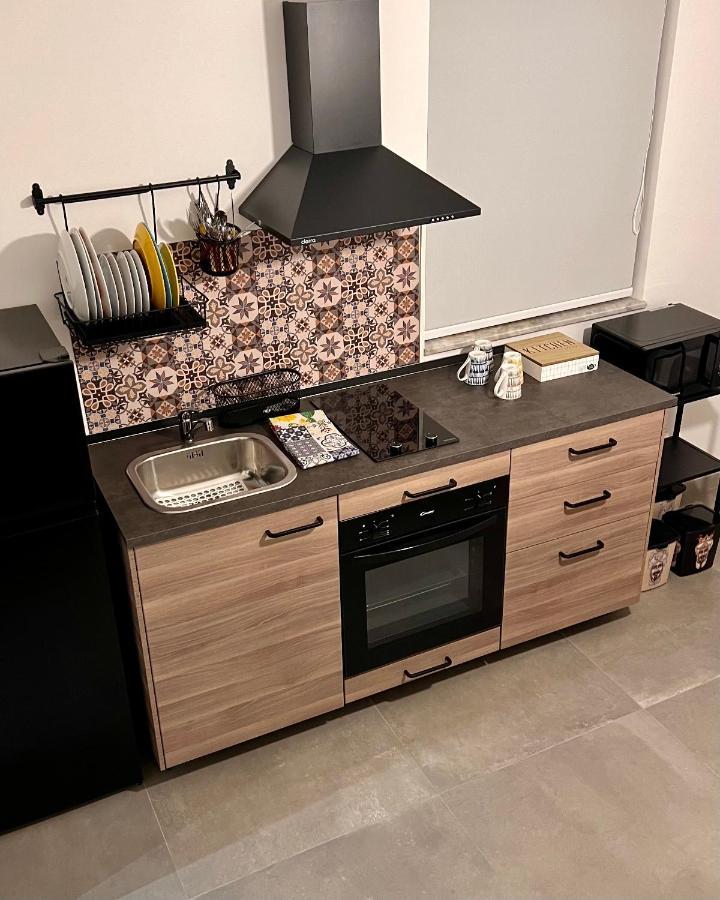 Grottebianche - Sicilian Apartment カターニア エクステリア 写真